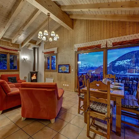 Chalet Petite Arvine La Tzoumaz