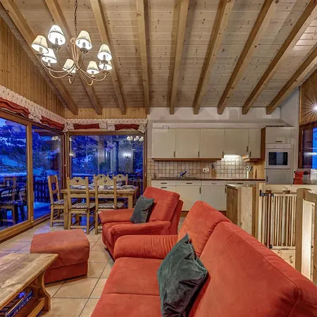 Chalet Petite Arvine