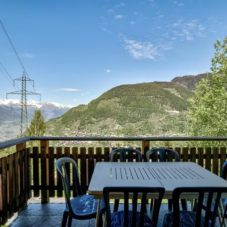 Σαλέ Petite Arvine La Tzoumaz