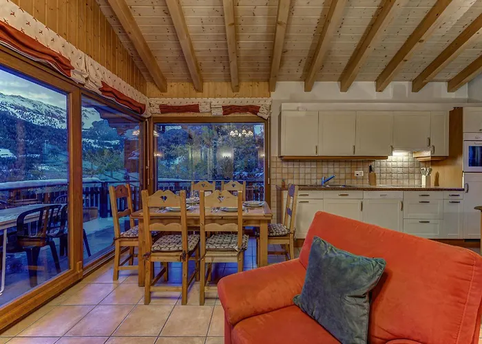 Chalet Petite Arvine *