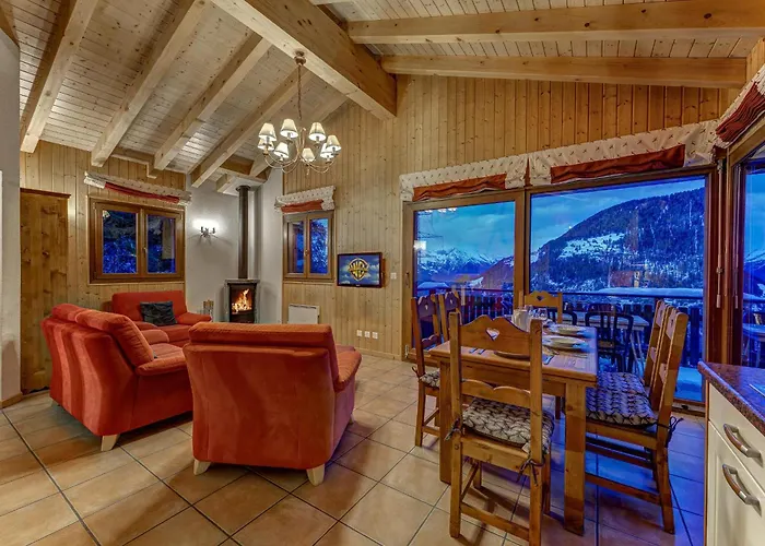 Chalet Petite Arvine La Tzoumaz
