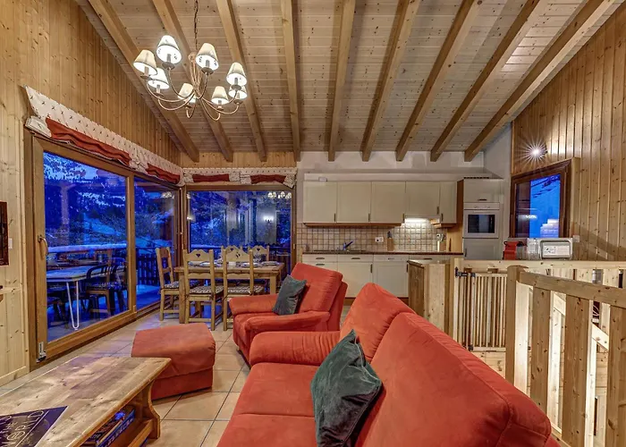 Chalet Petite Arvine