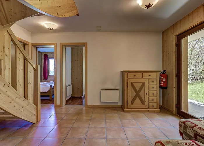 Chalet Petite Arvine