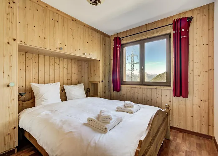 Chalet Petite Arvine La Tzoumaz