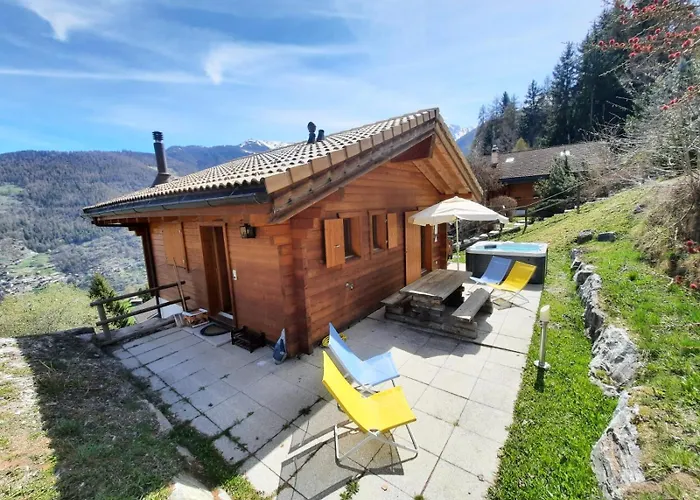 Petite Arvine Chalet