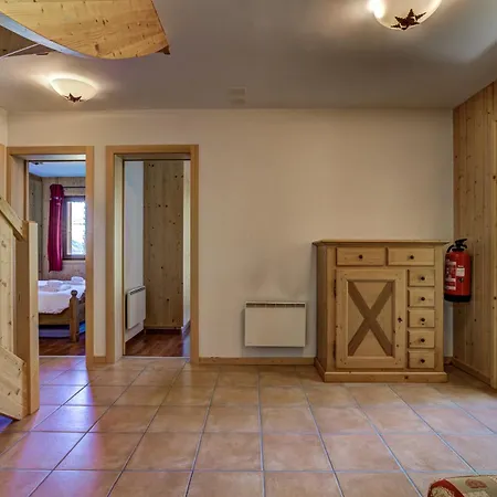 Chalet Petite Arvine