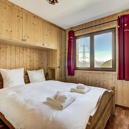 Chalet Petite Arvine La Tzoumaz