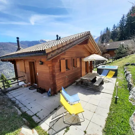 Petite Arvine Chalet