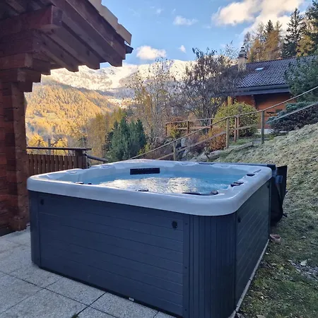 Petite Arvine * La Tzoumaz